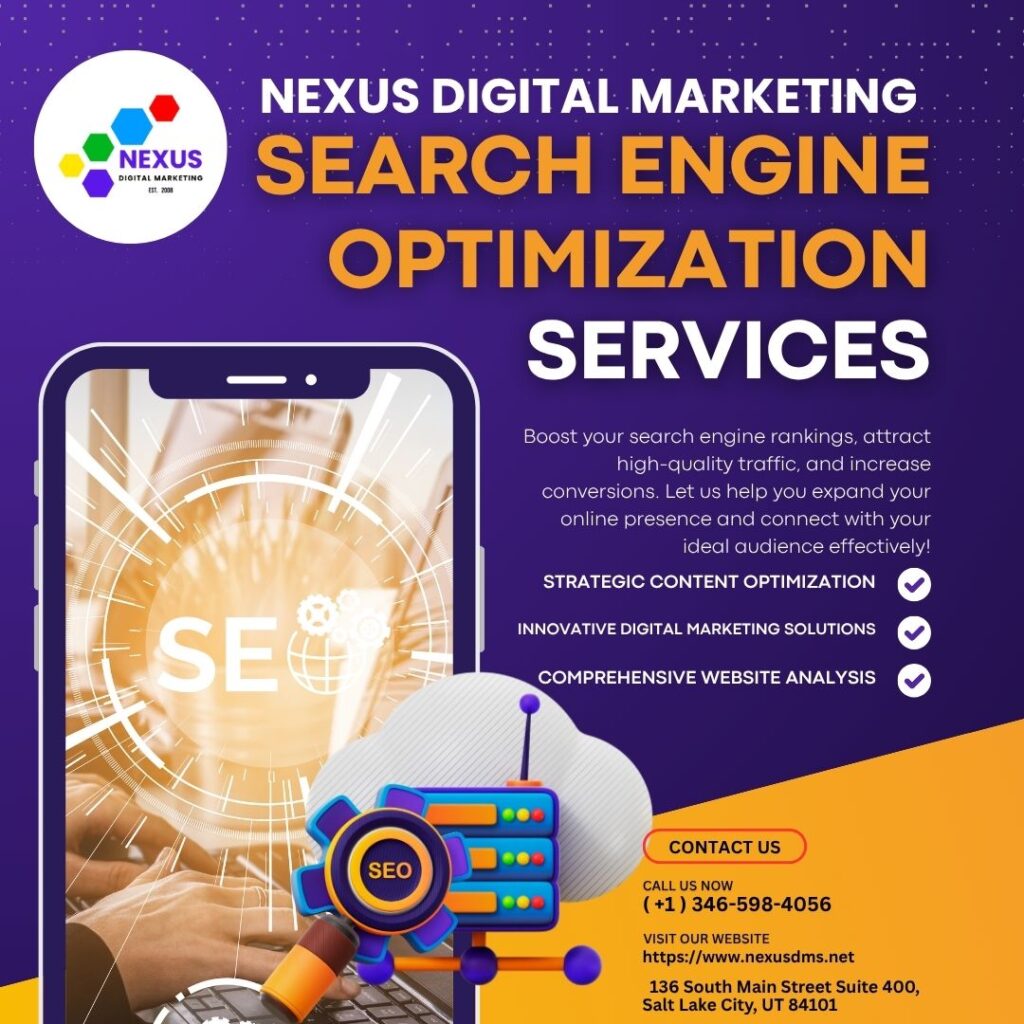 Nexus-on-page-optimization