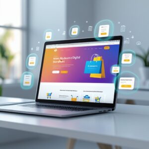 Your Website as a Digital Storefront: Essential Strategies for 2025