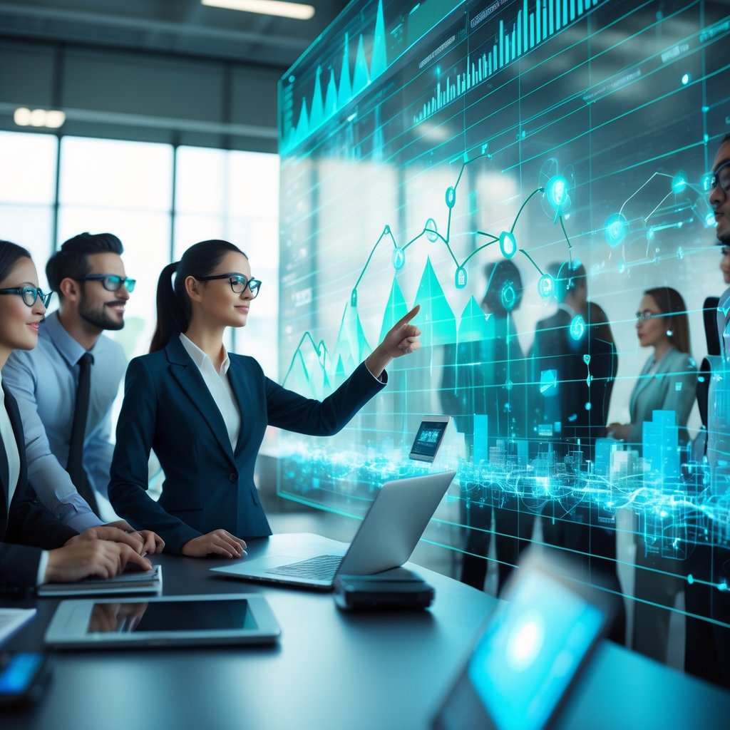 Next-Generation Digital Growth: Strategies, Technologies, and Mindset