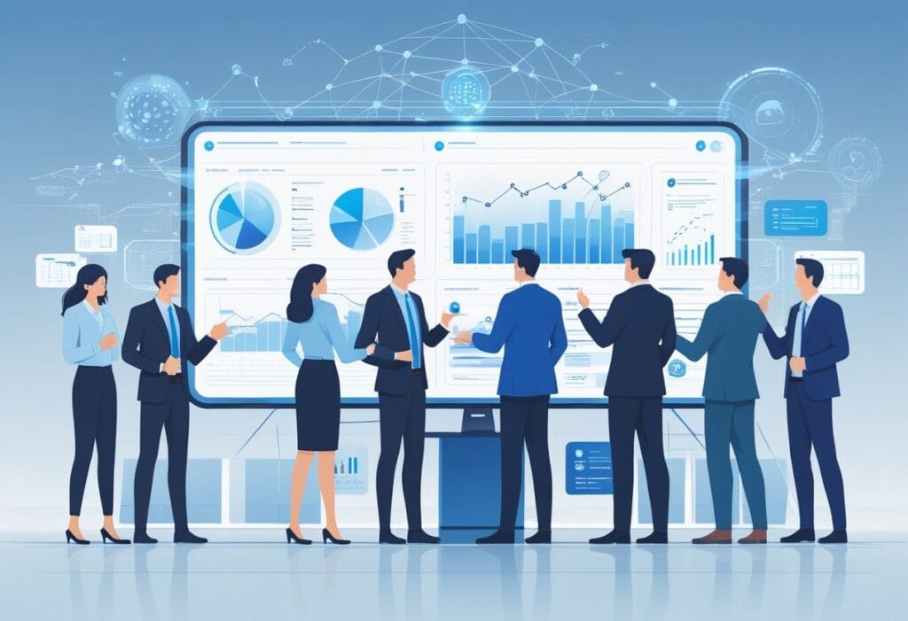 Digital Strategy & Analytics: Blueprint for Data-Driven Growth