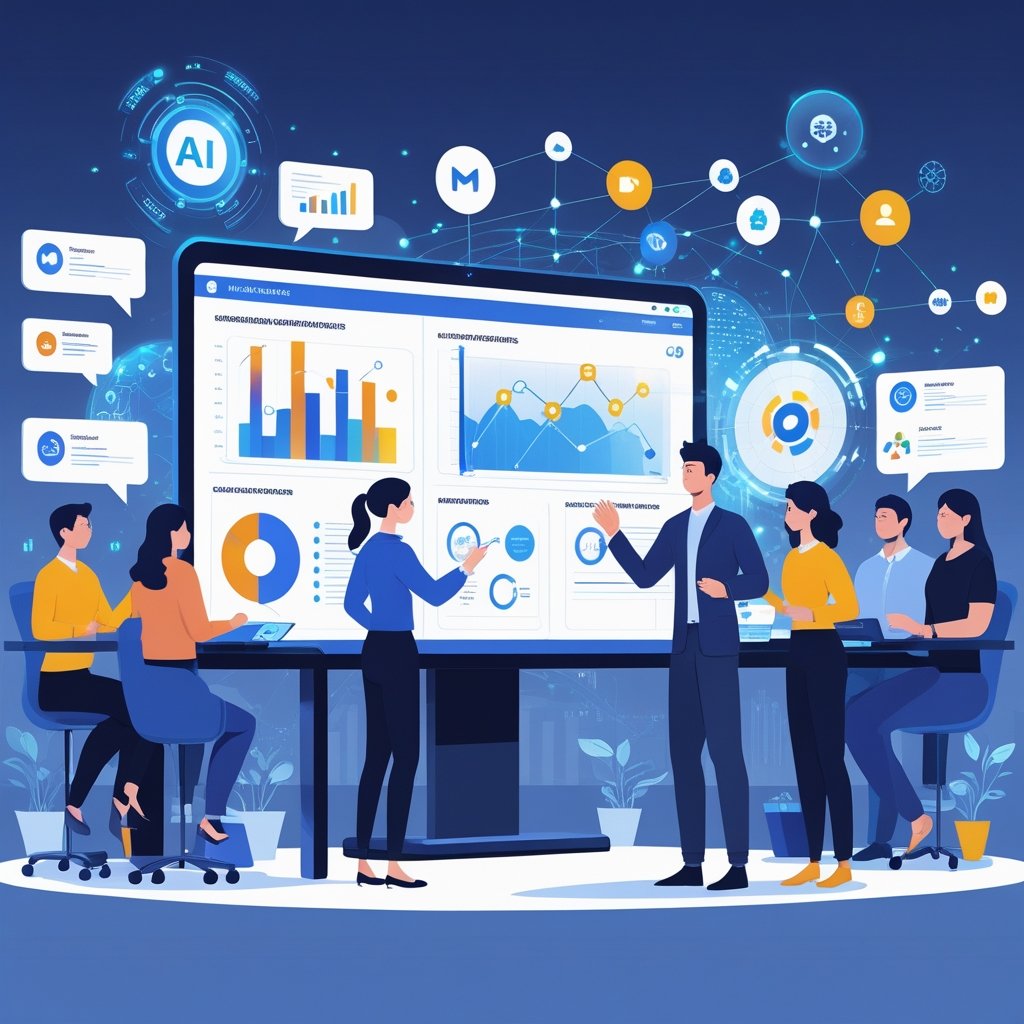 Leveraging AI in Digital Marketing: Best Practices & Key Benefits