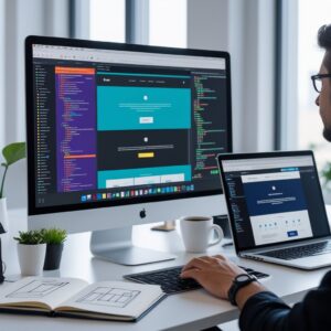 Web Design & Development: Core Concepts, Tools, and Skills