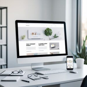 Professional Website Design Best Practices: Essential Standards for Success