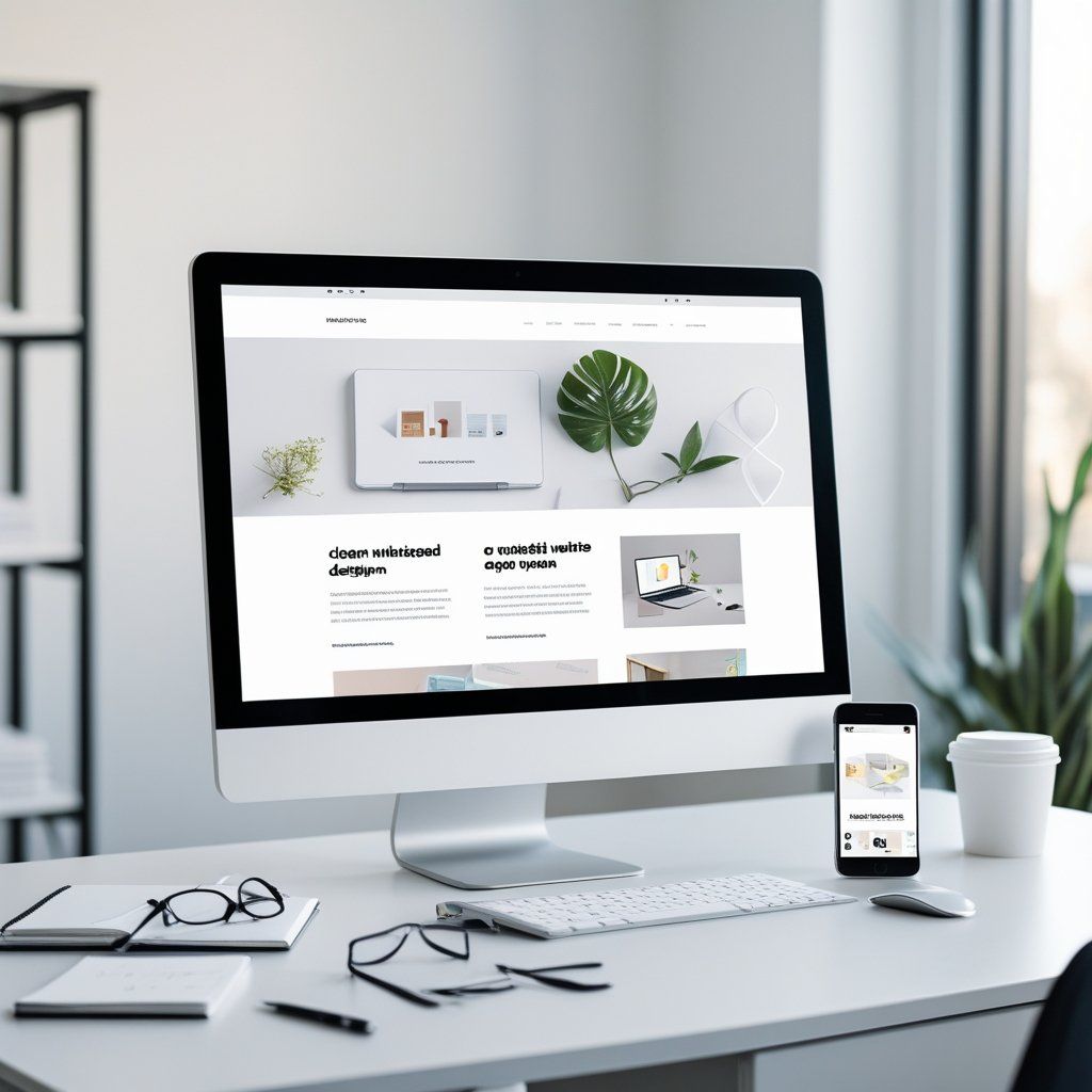 Professional Website Design Best Practices: Essential Standards for Success