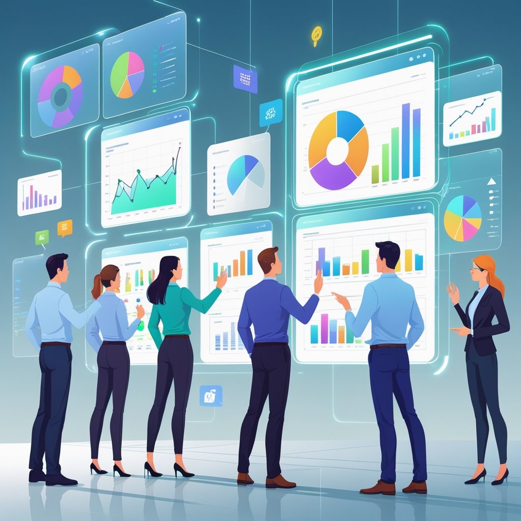 Advanced Analytics for Marketing Performance Tracking: Maximize ROI & Insights