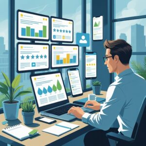 Managing Restaurant Reviews and Online Reputation: Essential Strategies