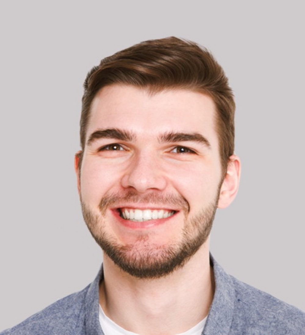 Collage Of Happy Multiracial People Faces With Smiling Females And Males Of Different Age Posing On Gray Backgrounds. Multiple Human Headshots. Social Diversity, Generation And Culture. Panorama
