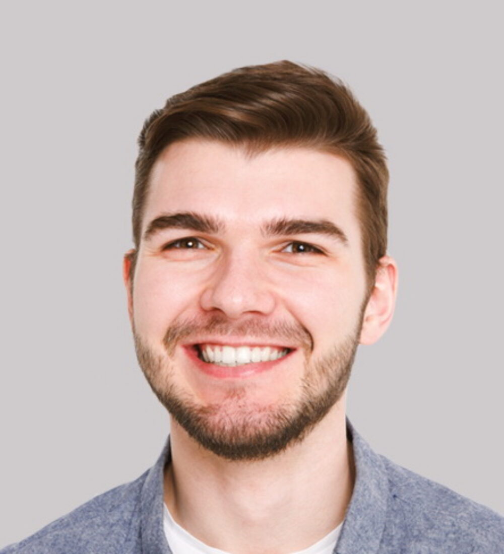 Collage Of Happy Multiracial People Faces With Smiling Females And Males Of Different Age Posing On Gray Backgrounds. Multiple Human Headshots. Social Diversity, Generation And Culture. Panorama